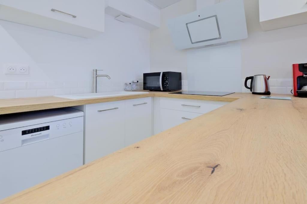 La Confidence Apartman Périgueux Kültér fotó