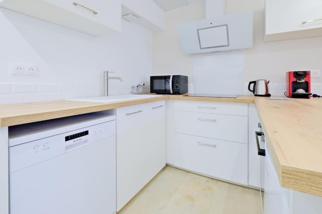 La Confidence Apartman Périgueux Kültér fotó