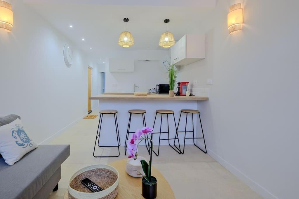 La Confidence Apartman Périgueux Kültér fotó
