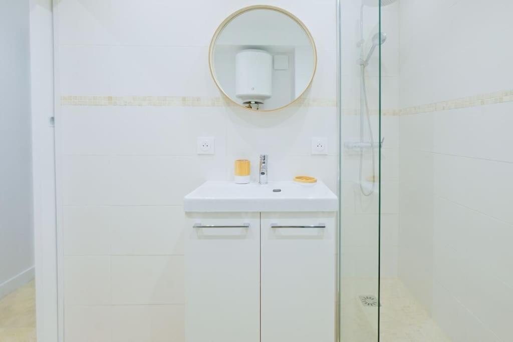 La Confidence Apartman Périgueux Kültér fotó
