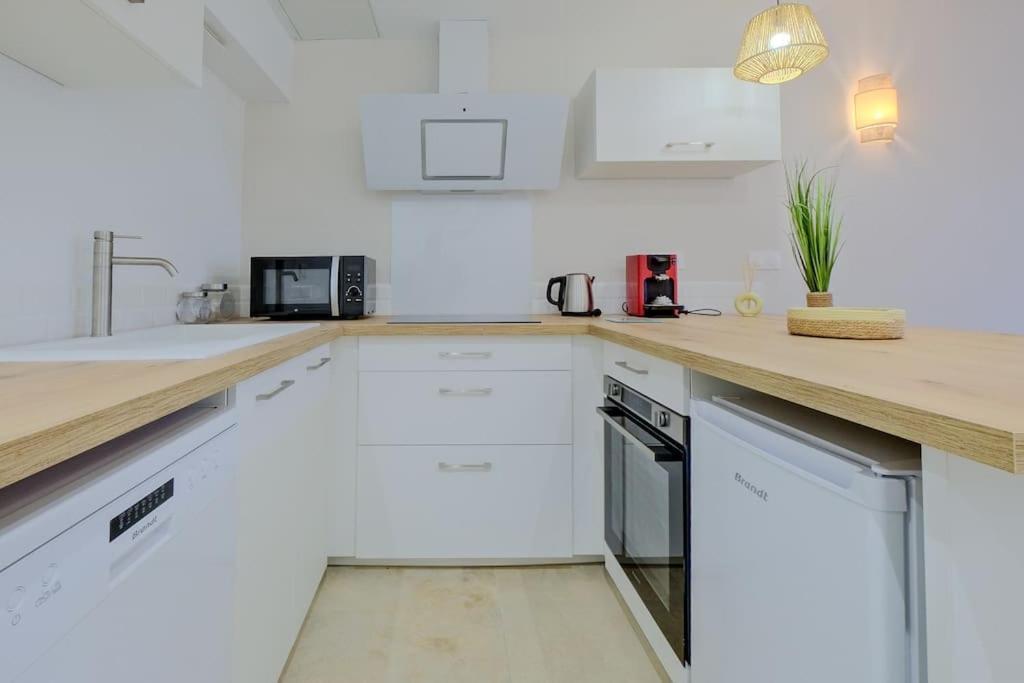 La Confidence Apartman Périgueux Kültér fotó