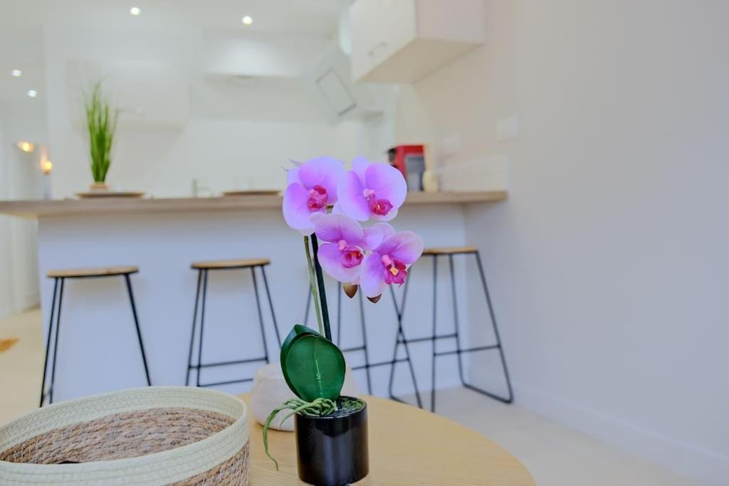 La Confidence Apartman Périgueux Kültér fotó