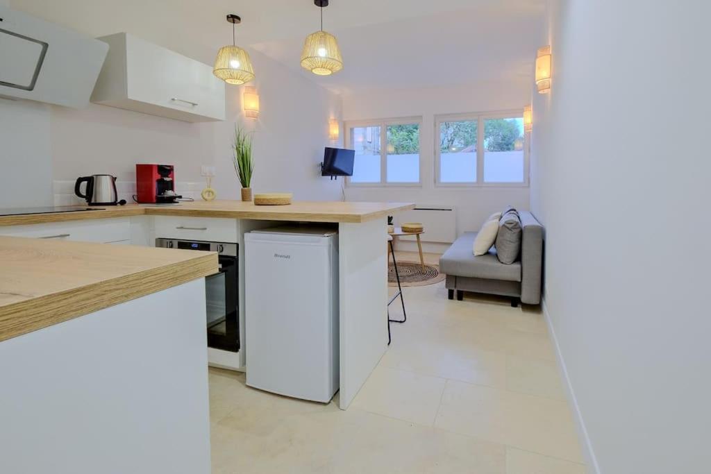 La Confidence Apartman Périgueux Kültér fotó
