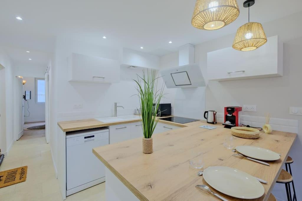 La Confidence Apartman Périgueux Kültér fotó
