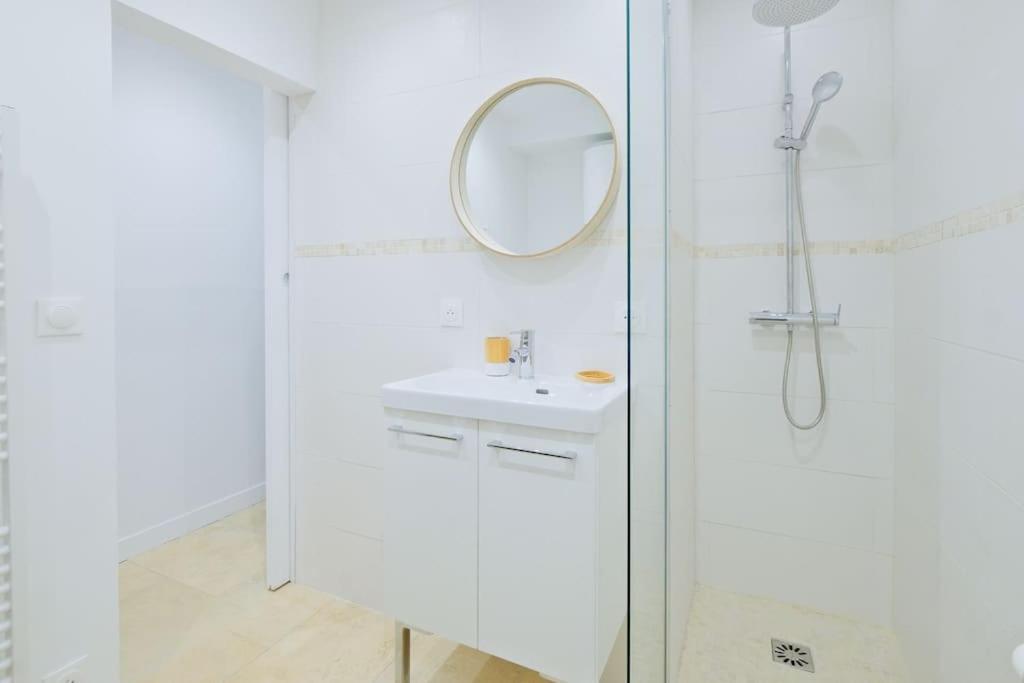 La Confidence Apartman Périgueux Kültér fotó