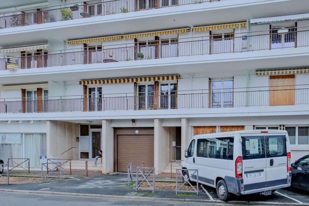 La Confidence Apartman Périgueux Kültér fotó